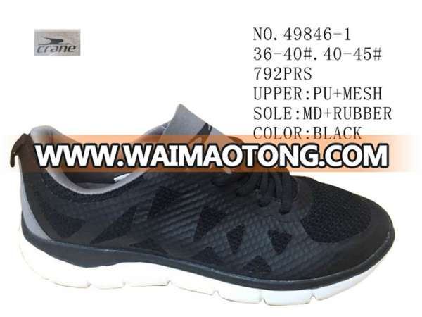 No. 49846 Men Size Women Size Sport Stock Shoes