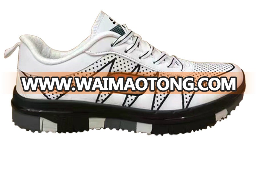 China Supplier Sport Shoes Women Shoes Men Shoes Running Shoes