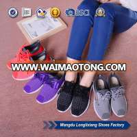 2017 casual women sport flat shoes wholesale china sport shoes