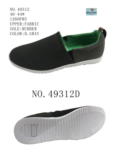 No. 49312 Men Casual Stock Shoes Comfort Shoes